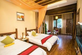 Lijiang Banshan Yunfu Boutique Hostel Exterior photo